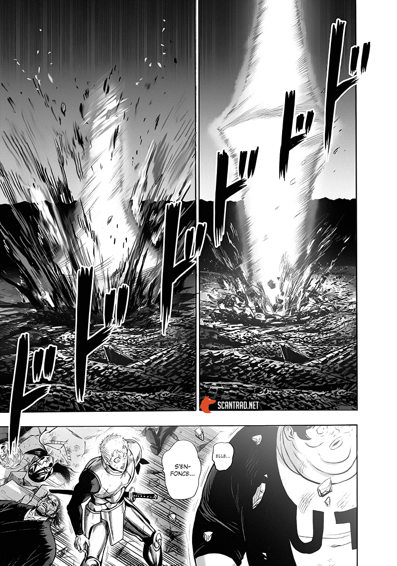 One Punch Man: Chapter chapitre-165 - Page 25