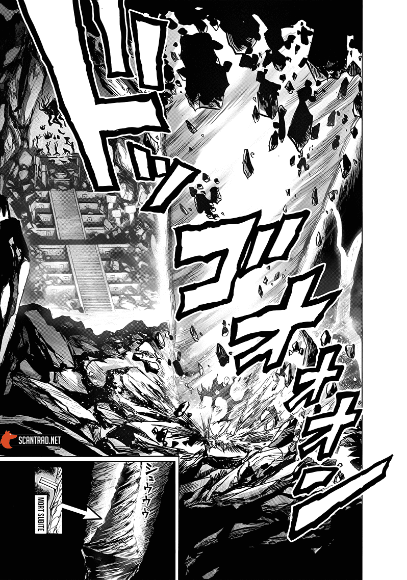 One Punch Man: Chapter chapitre-165 - Page 27
