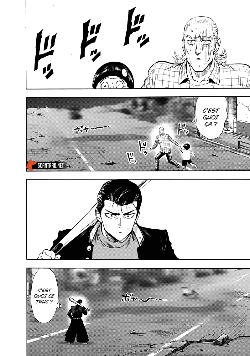 One Punch Man: Chapter chapitre-166 - Page 2