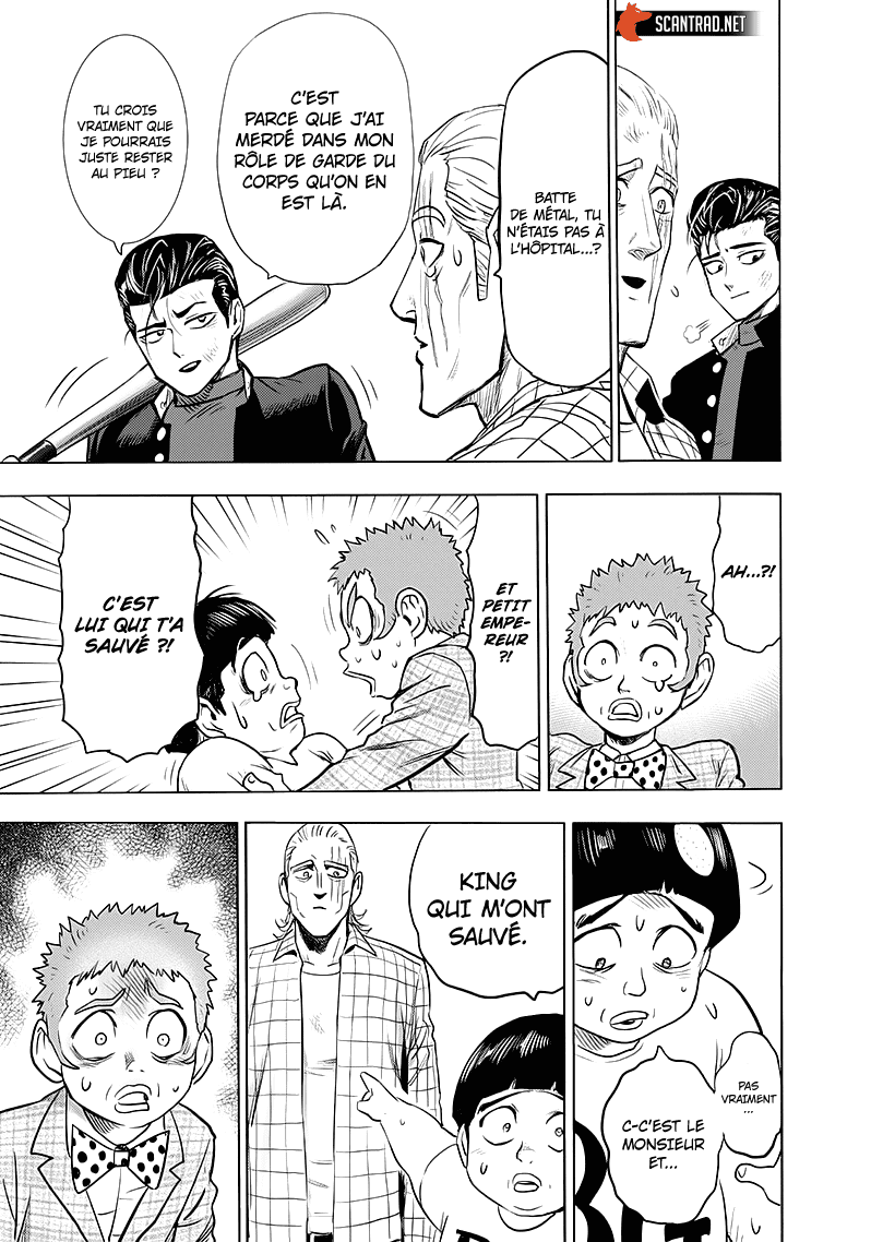One Punch Man: Chapter chapitre-166 - Page 5