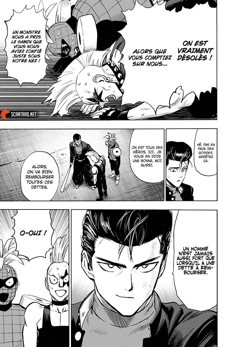 One Punch Man: Chapter chapitre-166 - Page 7
