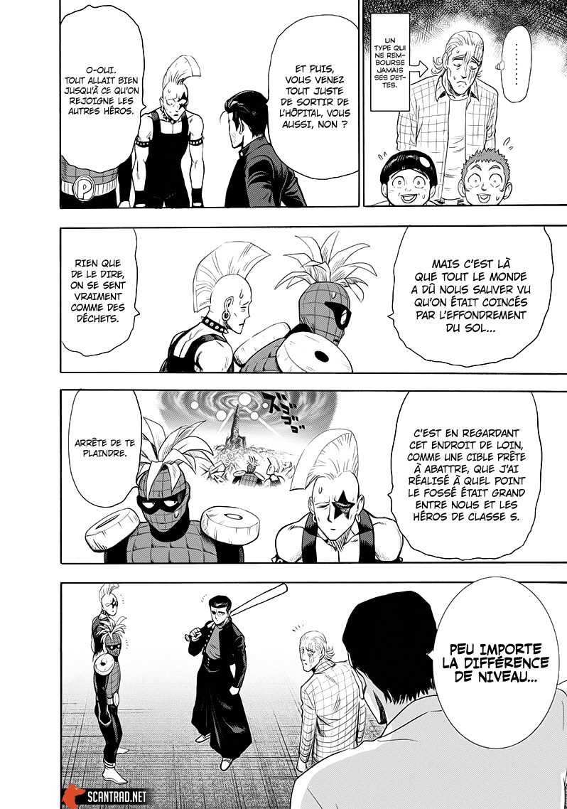 One Punch Man: Chapter chapitre-166 - Page 8