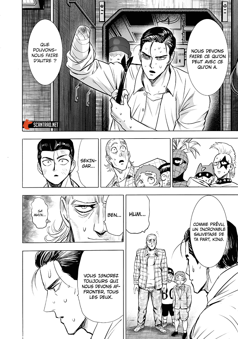 One Punch Man: Chapter chapitre-166 - Page 9