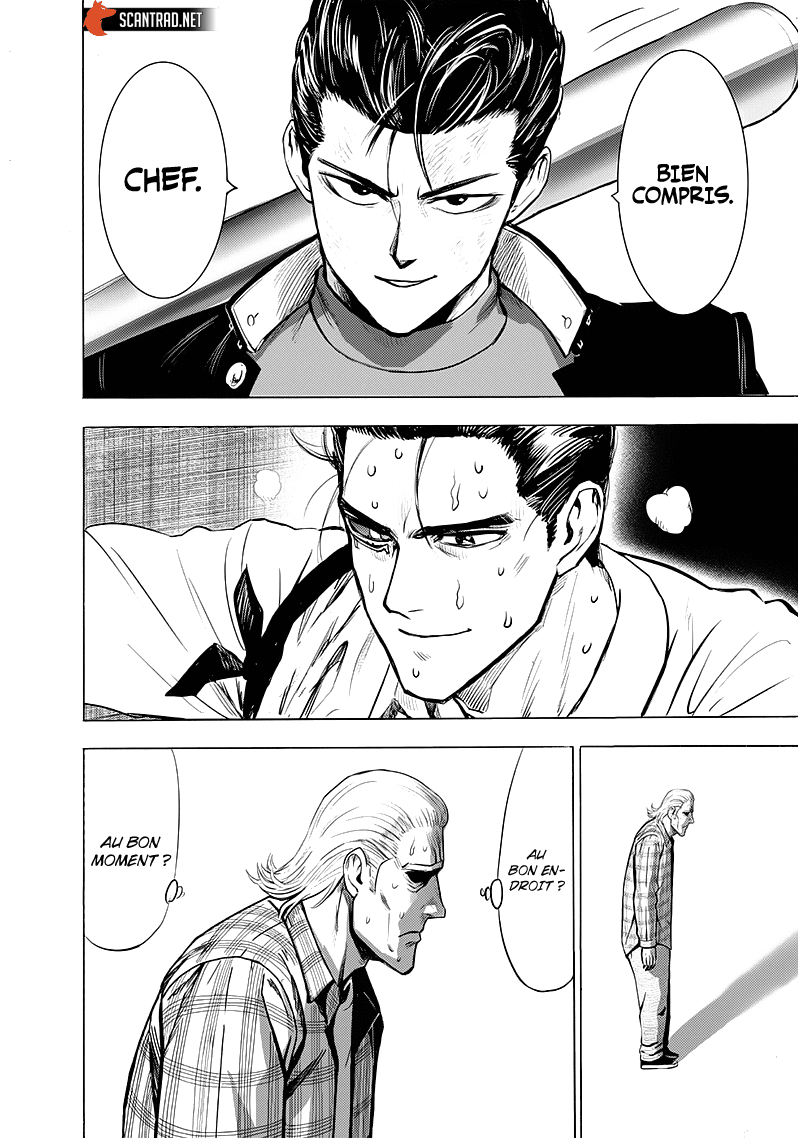 One Punch Man: Chapter chapitre-166 - Page 12