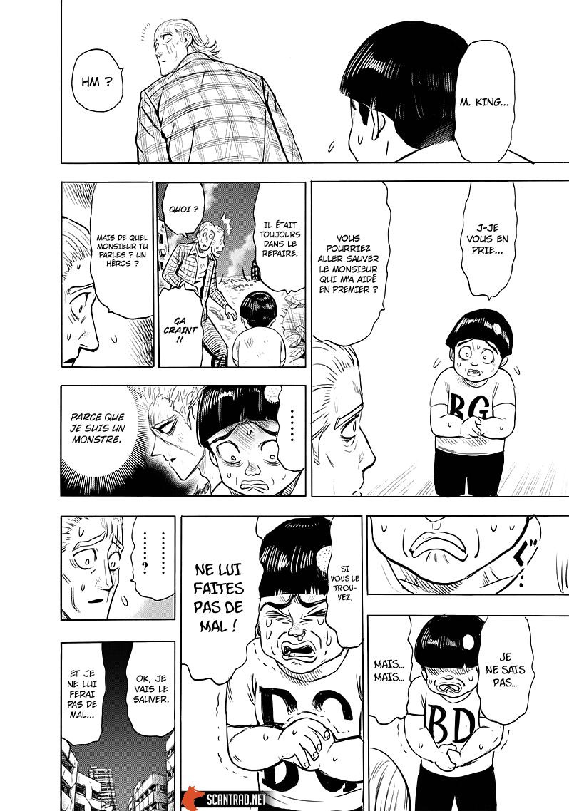 One Punch Man: Chapter chapitre-166 - Page 14