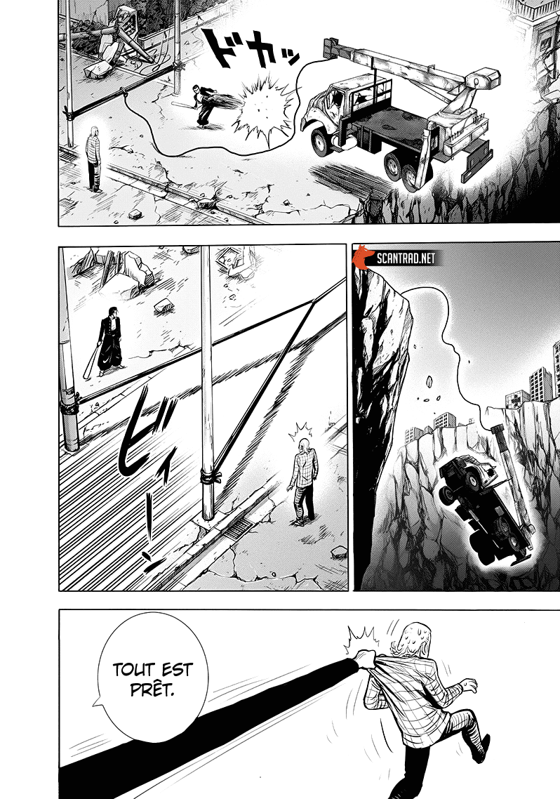 One Punch Man: Chapter chapitre-166 - Page 16