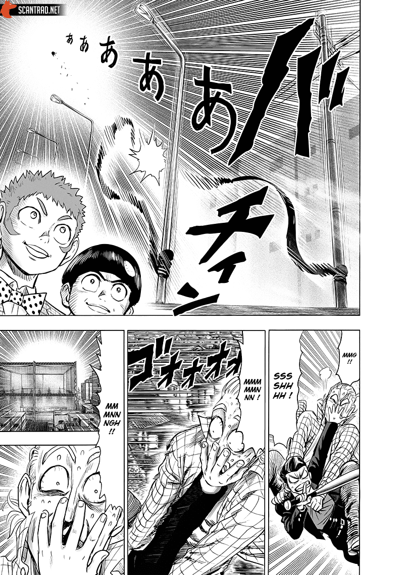 One Punch Man: Chapter chapitre-166 - Page 18