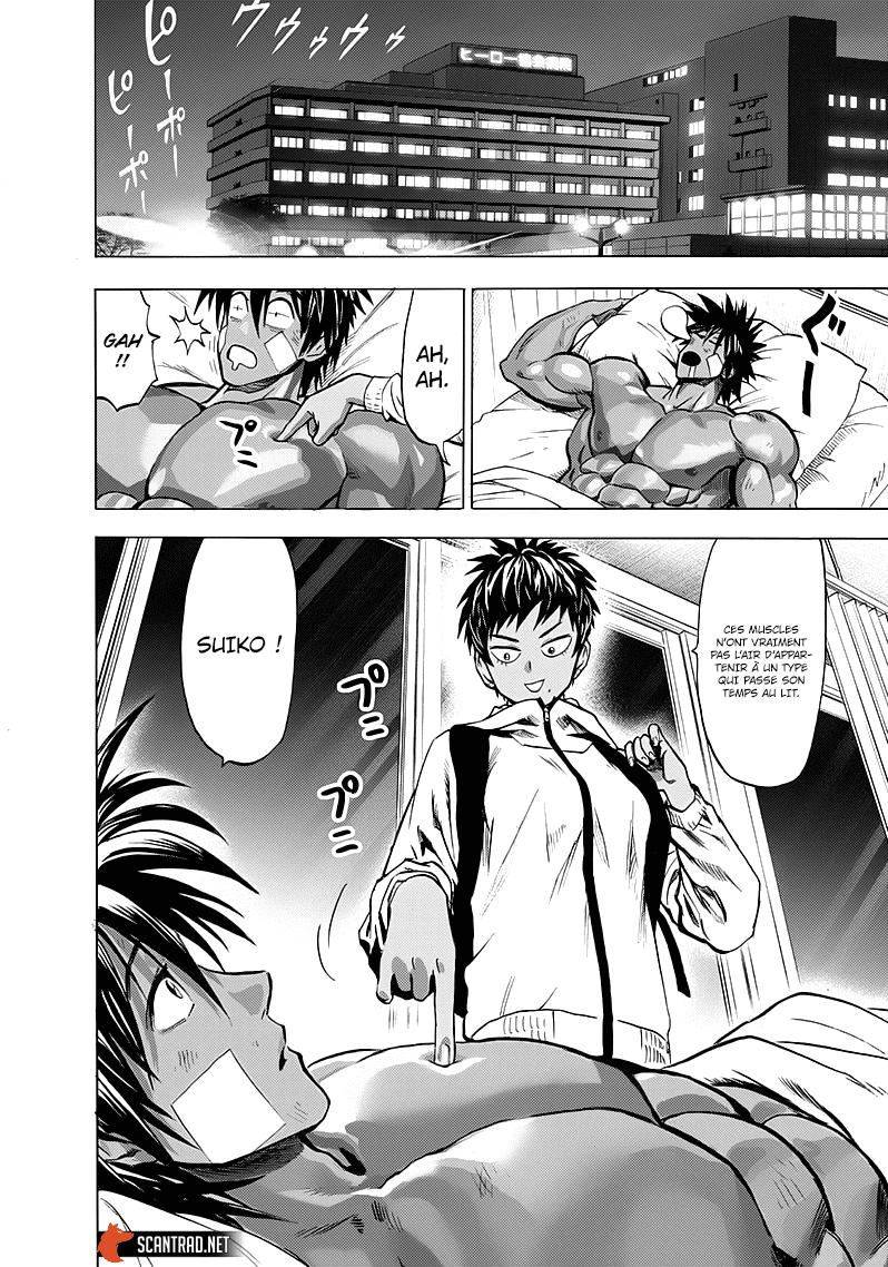 One Punch Man: Chapter chapitre-167 - Page 2