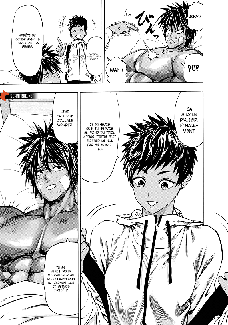 One Punch Man: Chapter chapitre-167 - Page 3