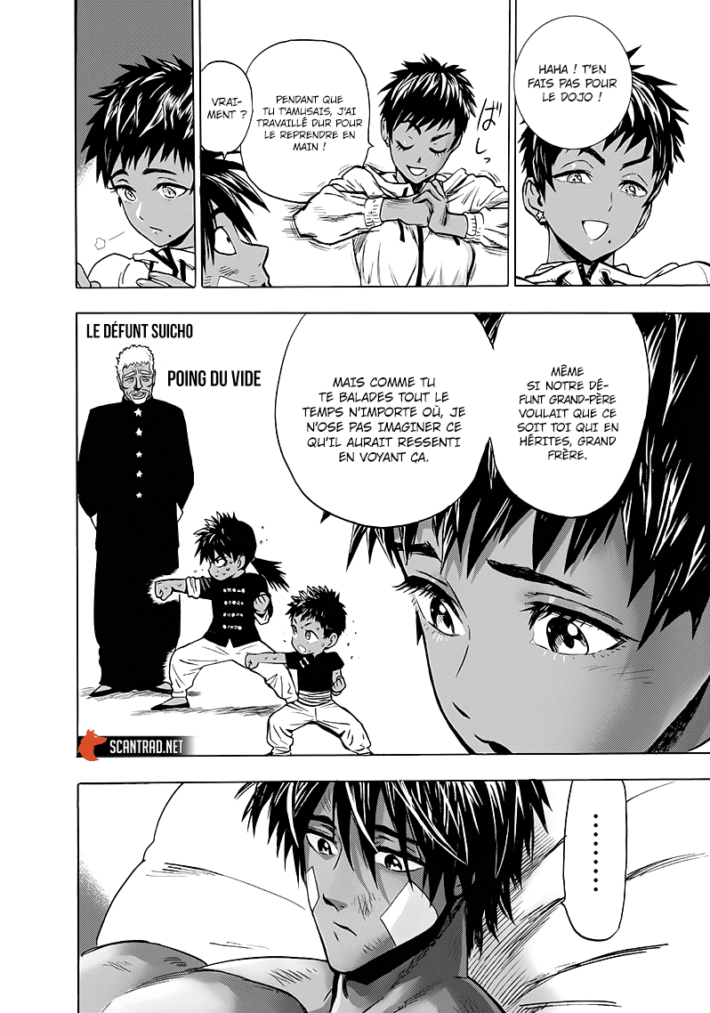 One Punch Man: Chapter chapitre-167 - Page 4