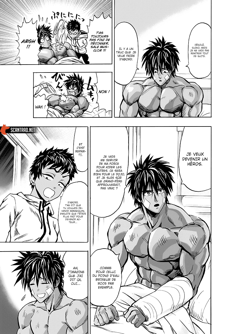 One Punch Man: Chapter chapitre-167 - Page 5