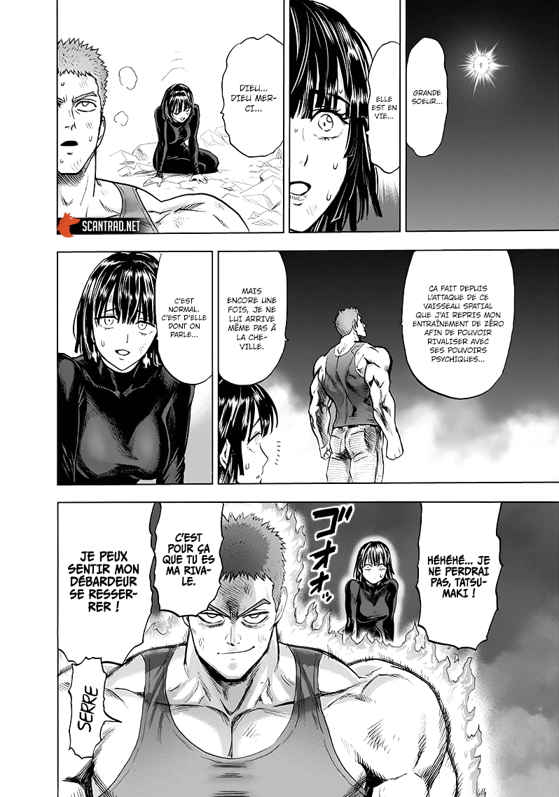 One Punch Man: Chapter chapitre-167 - Page 8