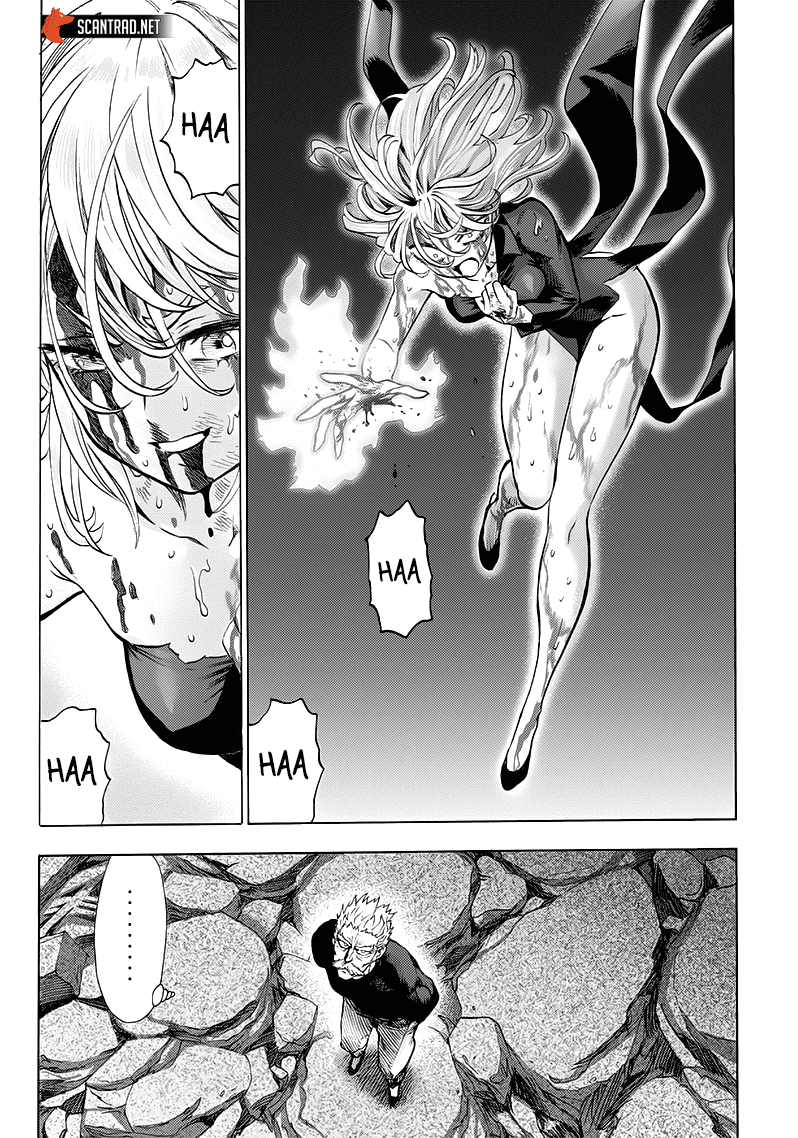 One Punch Man: Chapter chapitre-167 - Page 9