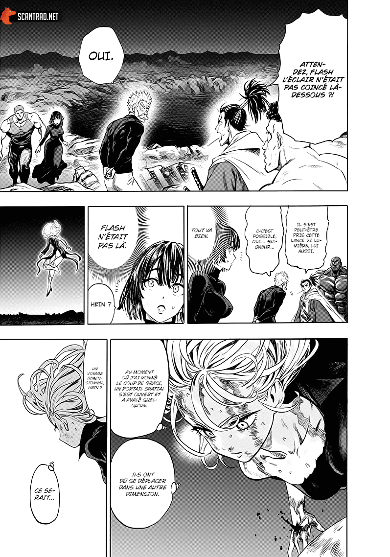 One Punch Man: Chapter chapitre-167 - Page 12
