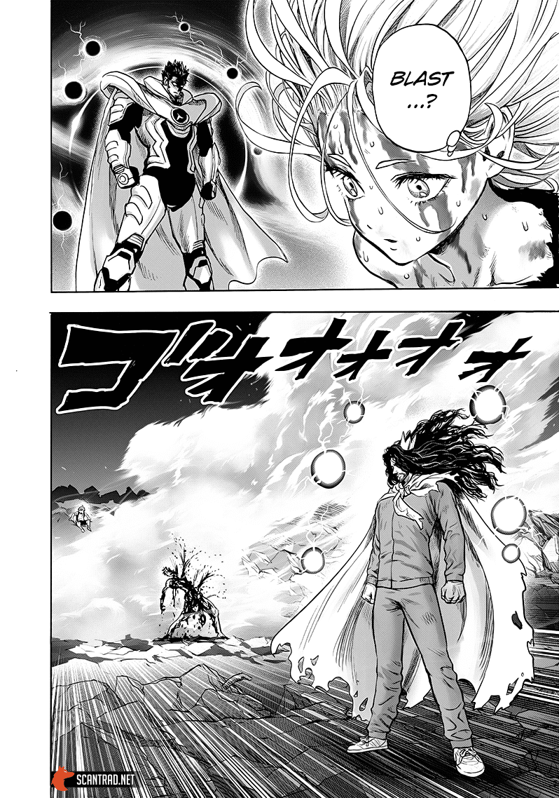 One Punch Man: Chapter chapitre-167 - Page 13