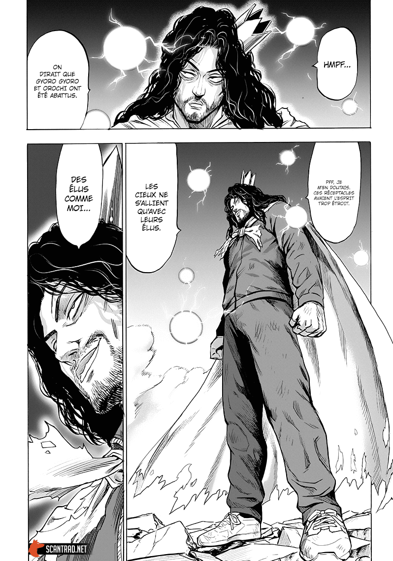 One Punch Man: Chapter chapitre-167 - Page 14