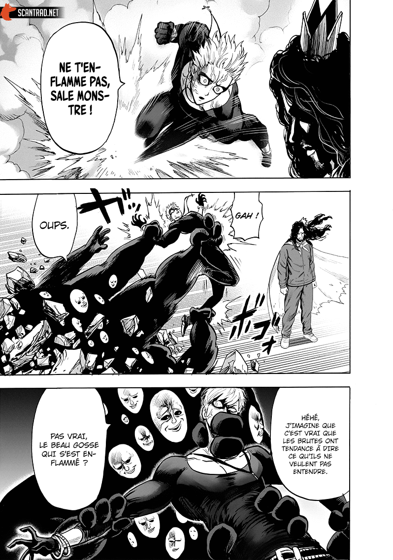 One Punch Man: Chapter chapitre-167 - Page 15