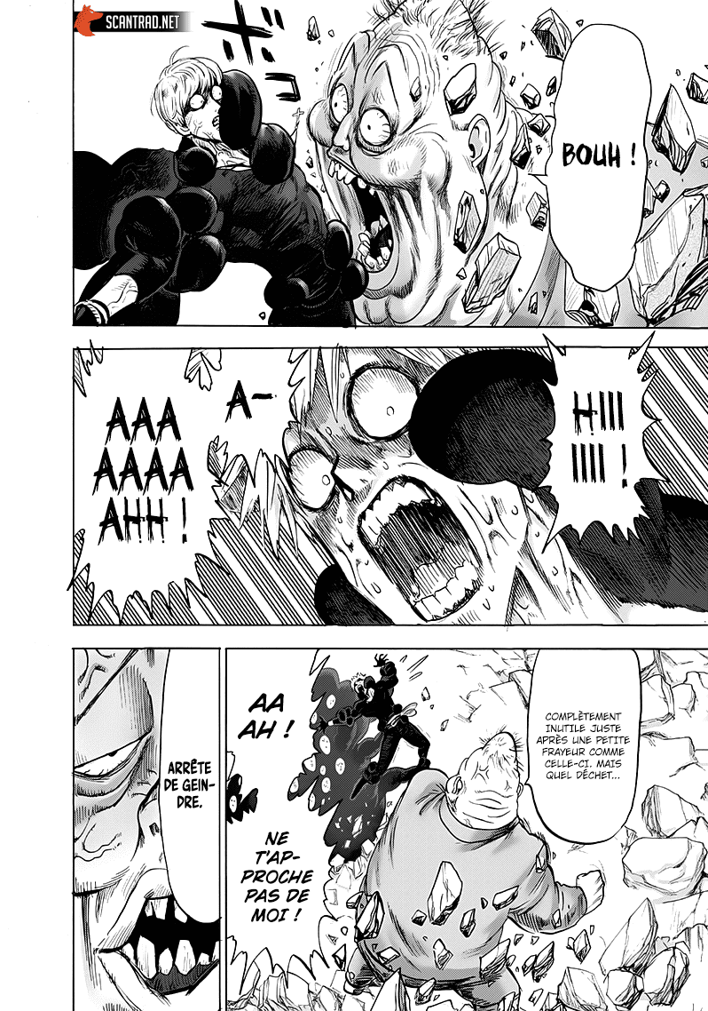 One Punch Man: Chapter chapitre-167 - Page 16