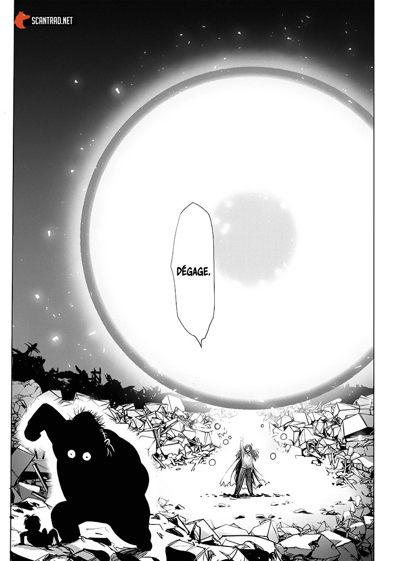 One Punch Man: Chapter chapitre-167 - Page 23