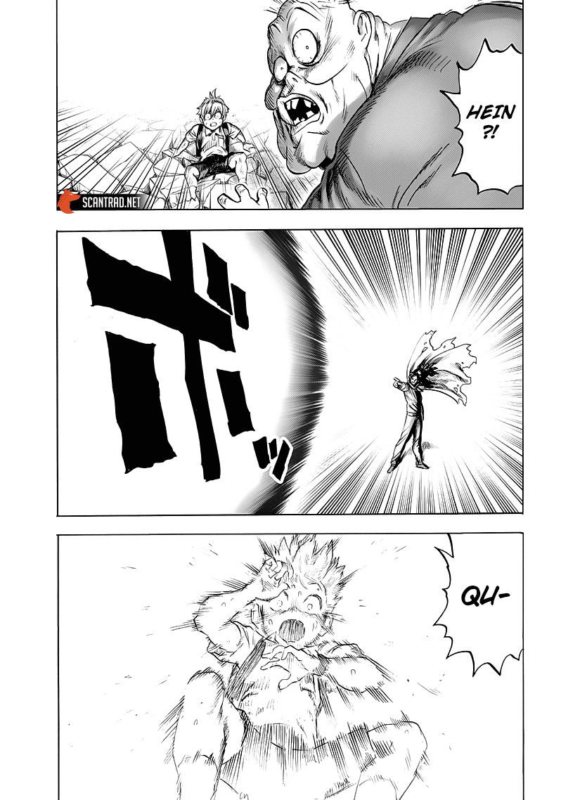 One Punch Man: Chapter chapitre-167 - Page 24