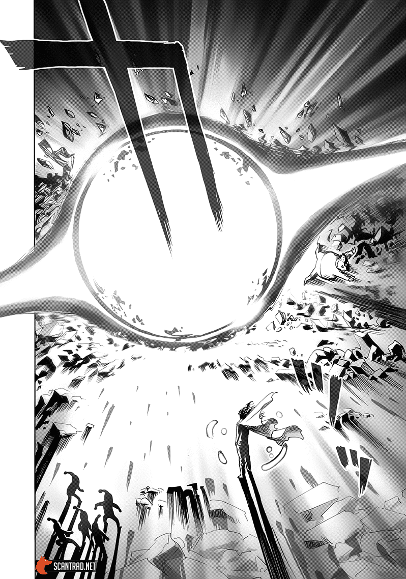 One Punch Man: Chapter chapitre-167 - Page 25