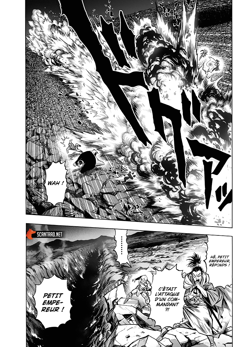 One Punch Man: Chapter chapitre-167 - Page 26