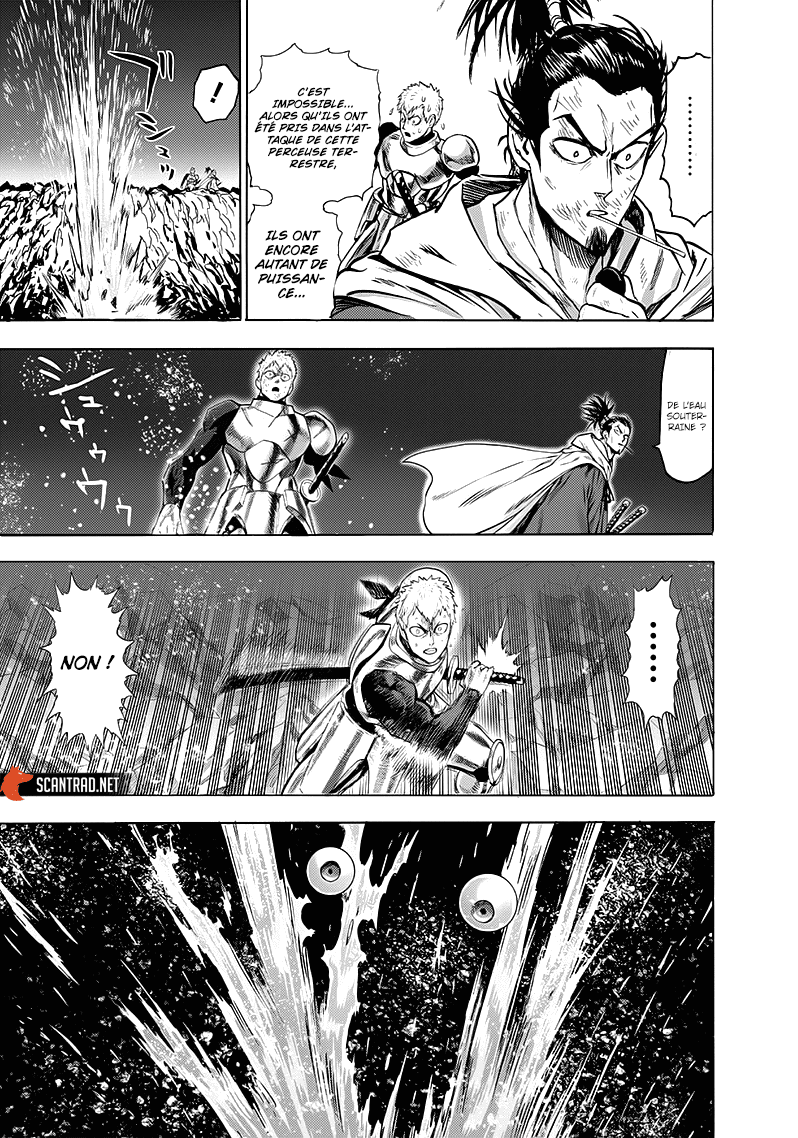 One Punch Man: Chapter chapitre-167 - Page 27
