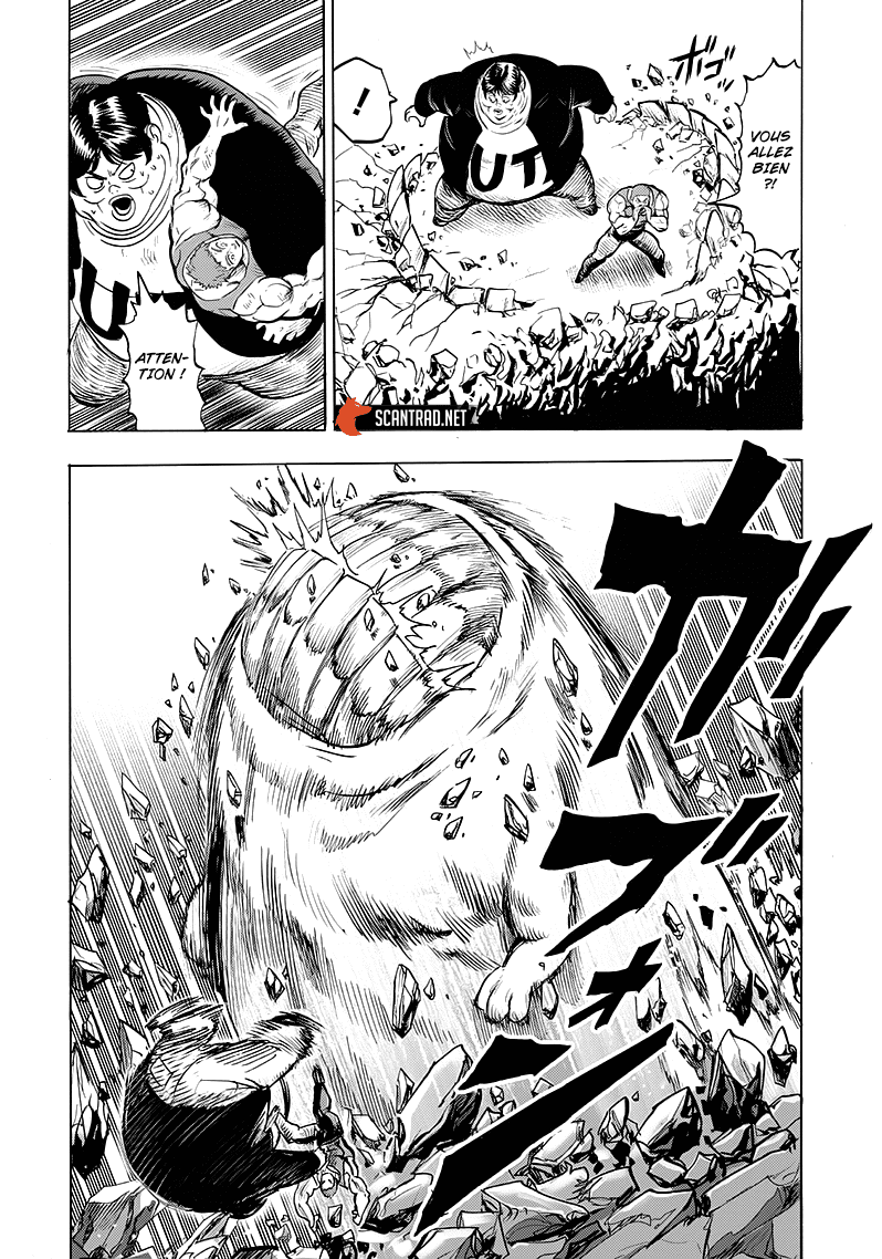 One Punch Man: Chapter chapitre-167 - Page 28