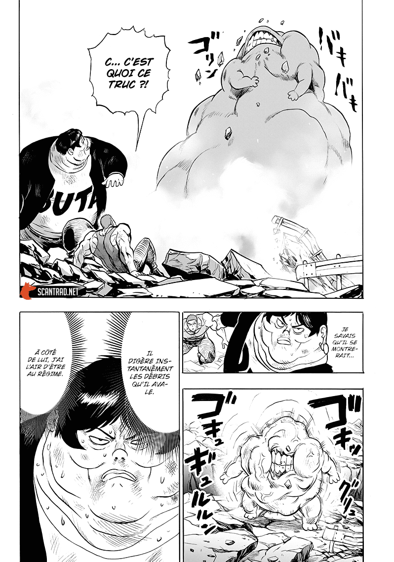 One Punch Man: Chapter chapitre-167 - Page 29