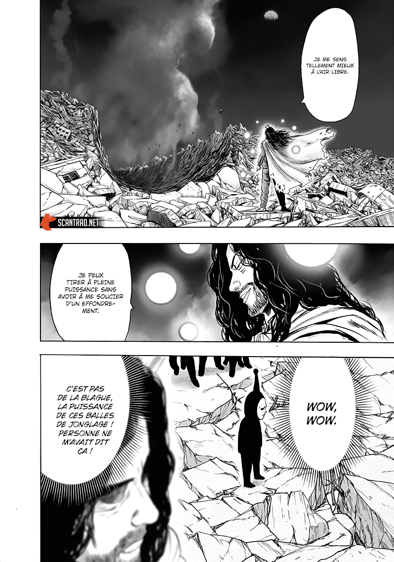 One Punch Man: Chapter chapitre-167 - Page 30