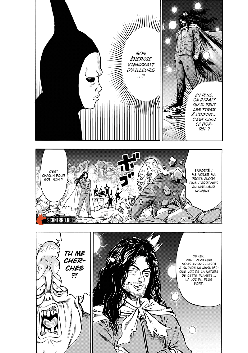 One Punch Man: Chapter chapitre-167 - Page 31