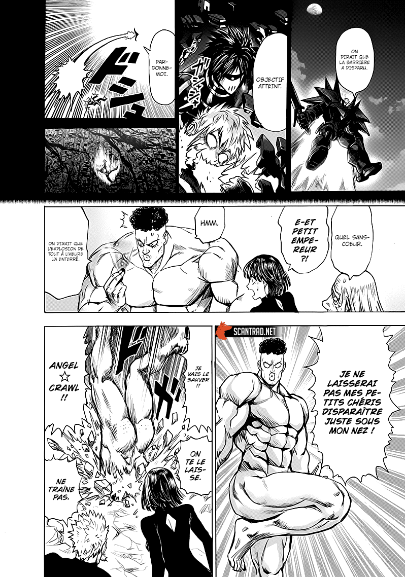 One Punch Man: Chapter chapitre-168 - Page 4