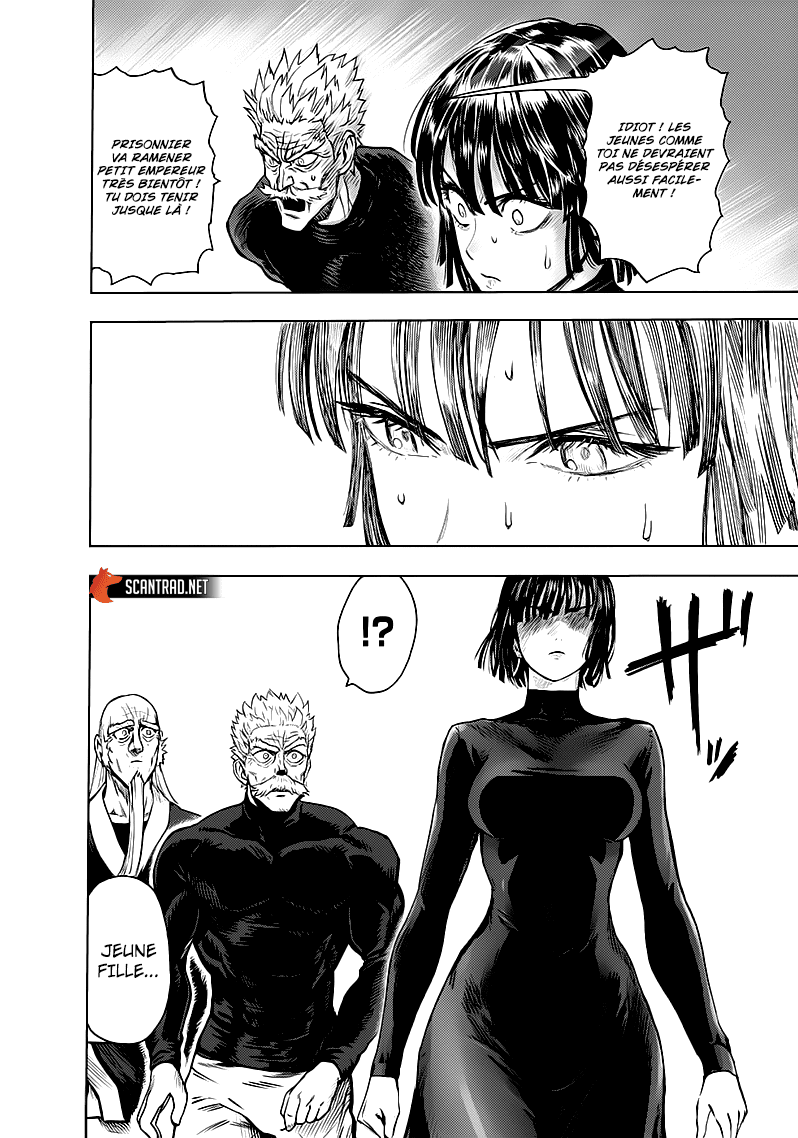 One Punch Man: Chapter chapitre-168 - Page 6