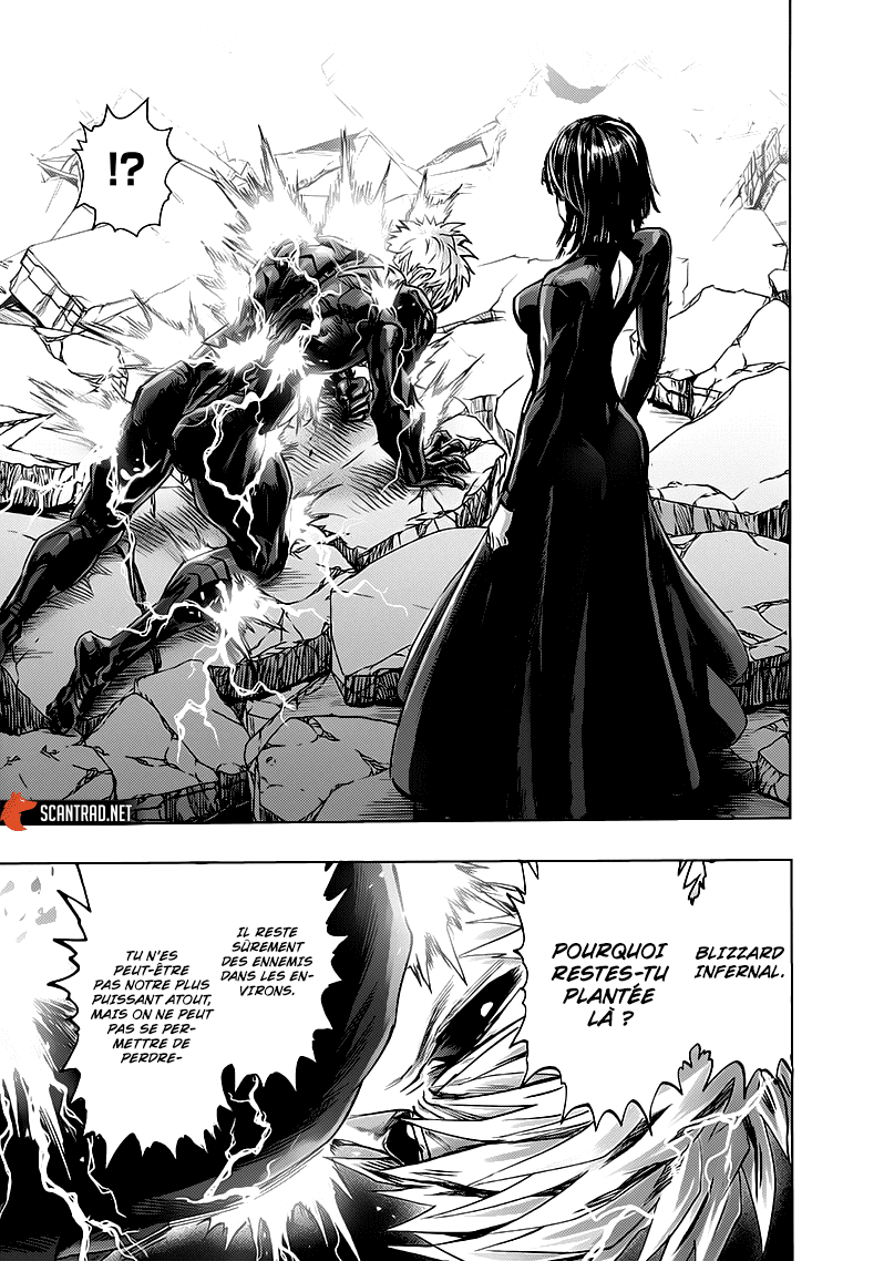 One Punch Man: Chapter chapitre-168 - Page 7