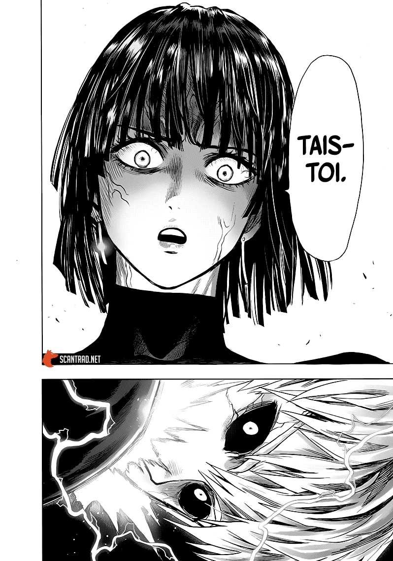 One Punch Man: Chapter chapitre-168 - Page 8