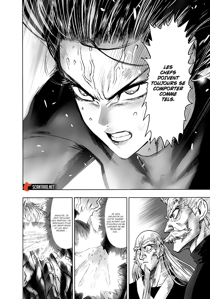 One Punch Man: Chapter chapitre-168 - Page 10