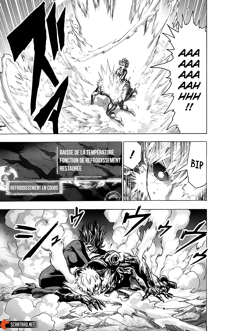 One Punch Man: Chapter chapitre-168 - Page 11
