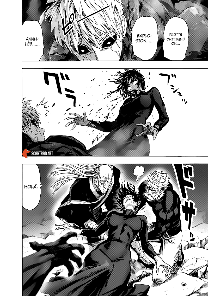 One Punch Man: Chapter chapitre-168 - Page 12