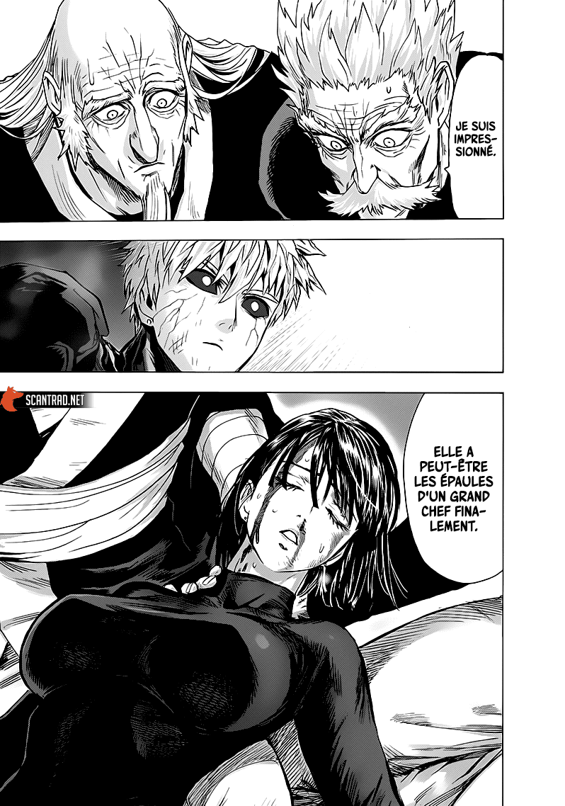 One Punch Man: Chapter chapitre-168 - Page 13
