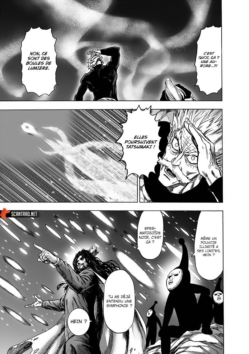 One Punch Man: Chapter chapitre-169 - Page 3