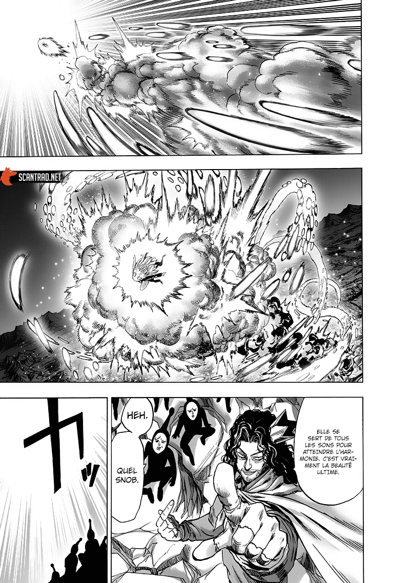 One Punch Man: Chapter chapitre-169 - Page 5