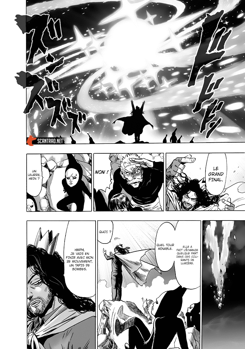 One Punch Man: Chapter chapitre-169 - Page 6