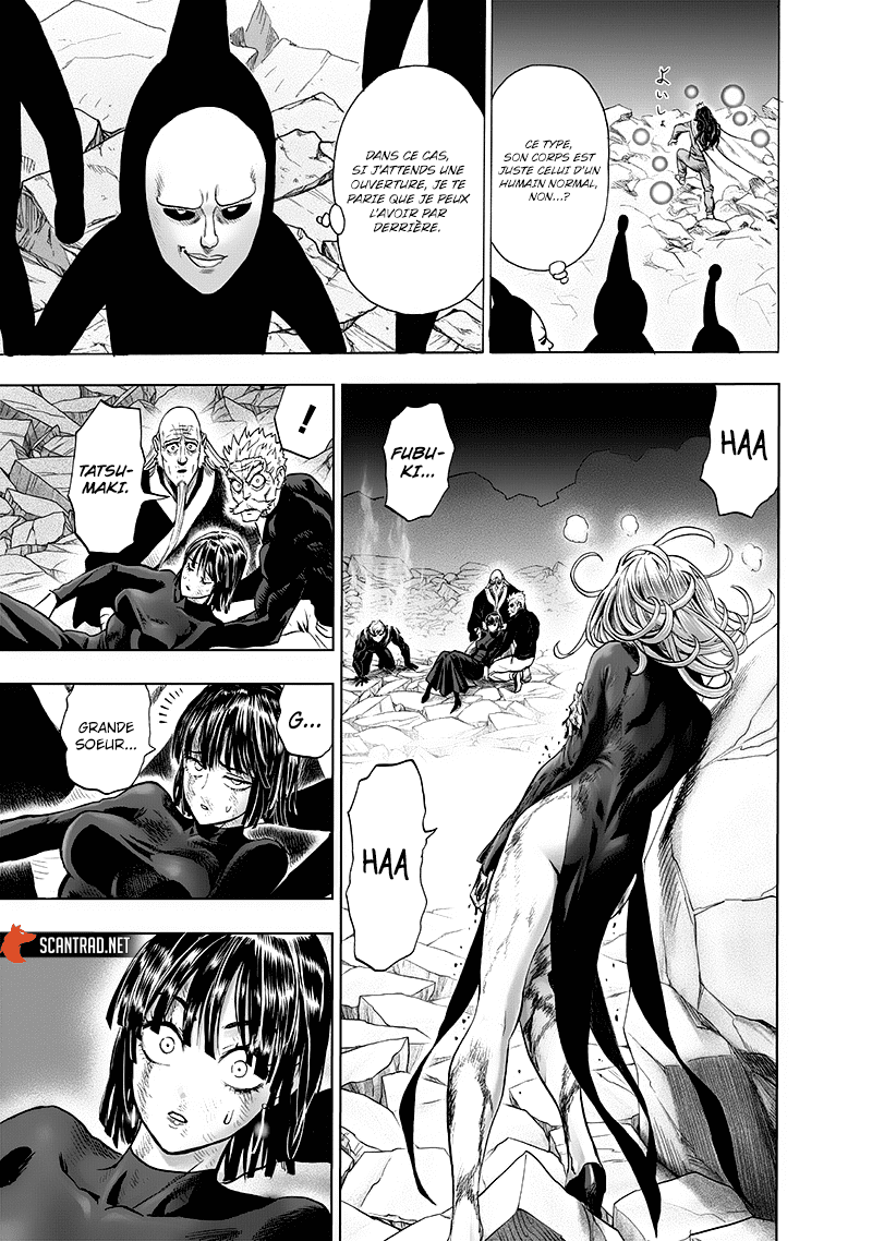 One Punch Man: Chapter chapitre-169 - Page 7