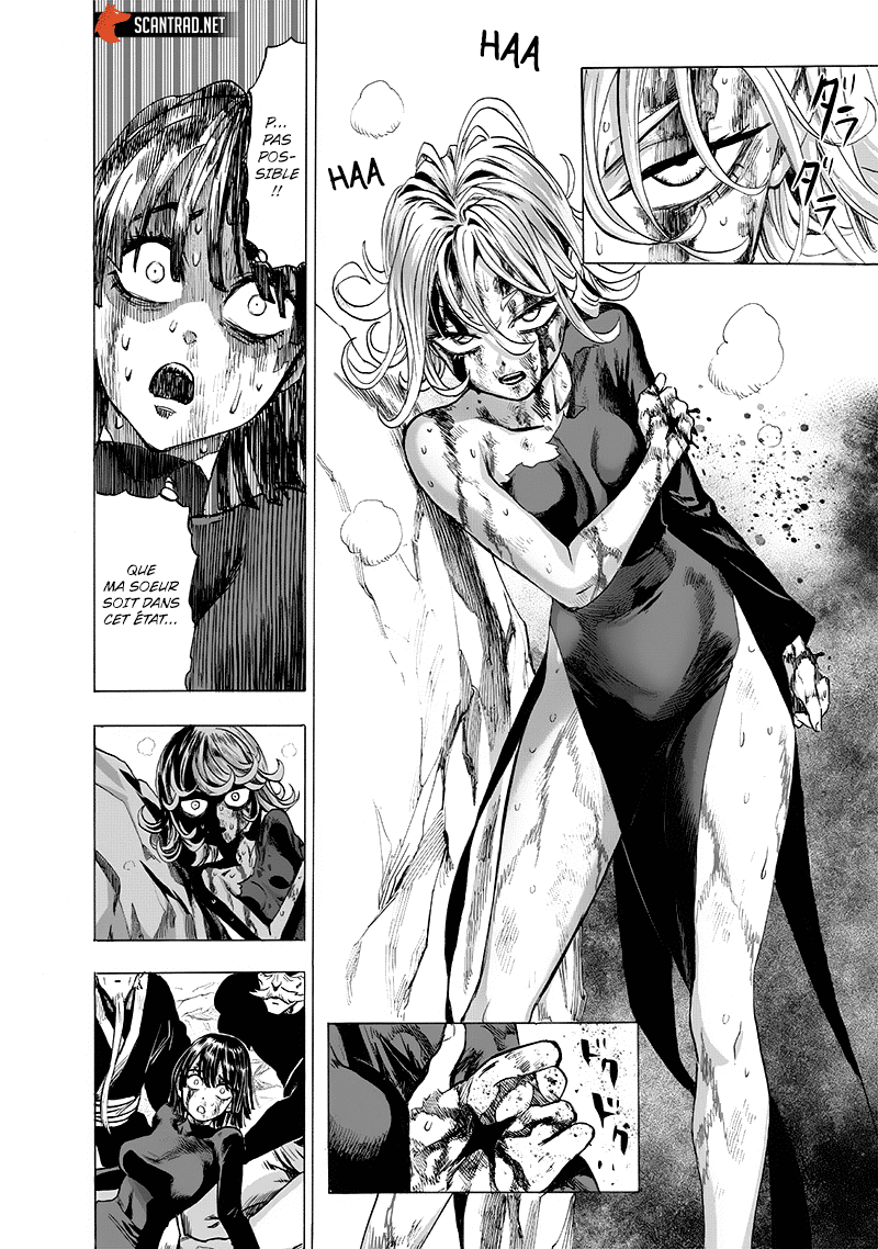 One Punch Man: Chapter chapitre-169 - Page 8