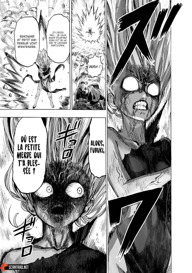 One Punch Man: Chapter chapitre-169 - Page 9
