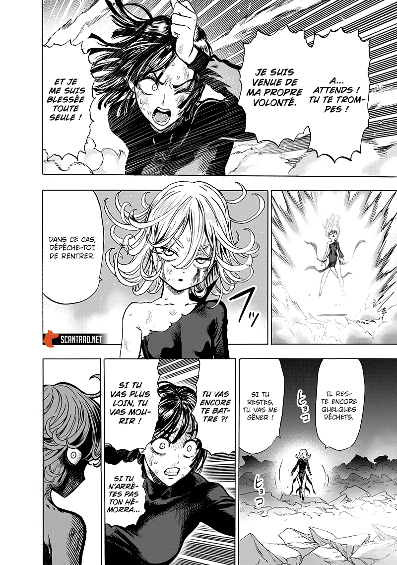 One Punch Man: Chapter chapitre-169 - Page 10