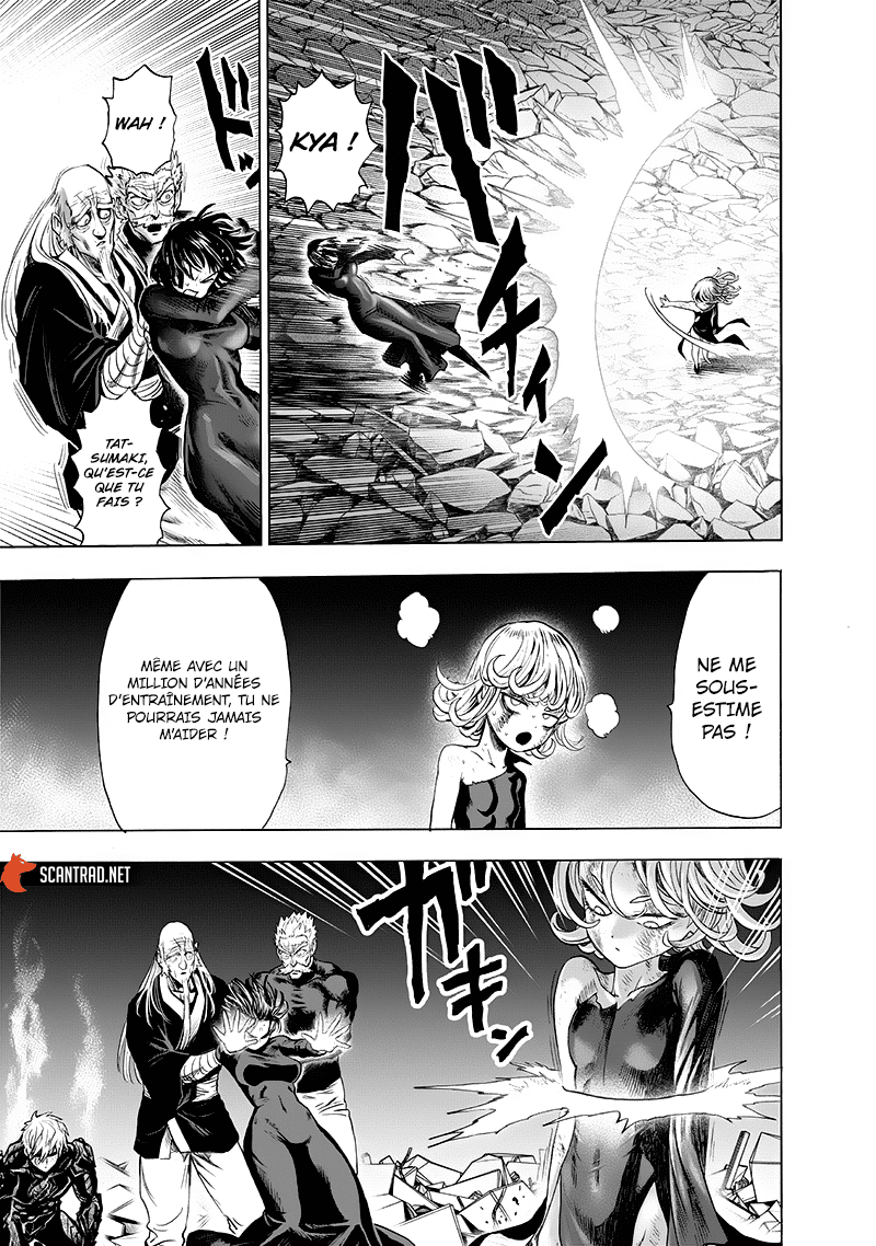 One Punch Man: Chapter chapitre-169 - Page 11