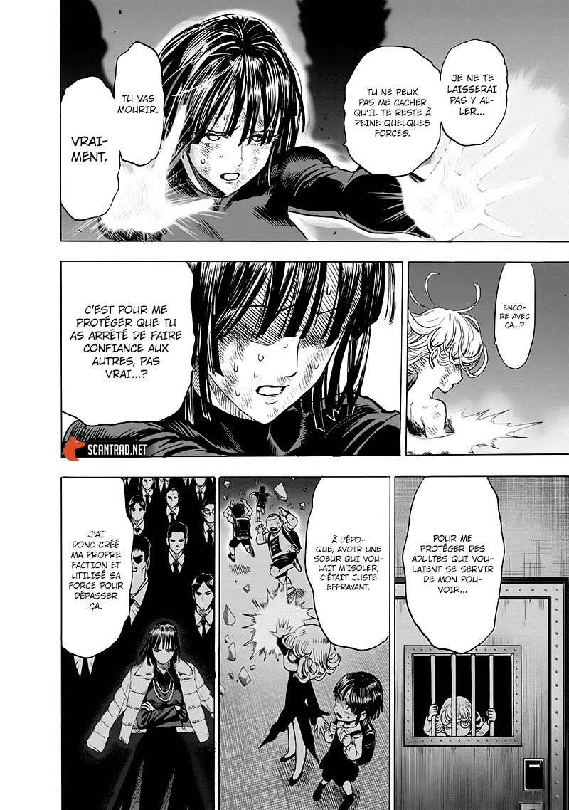 One Punch Man: Chapter chapitre-169 - Page 12