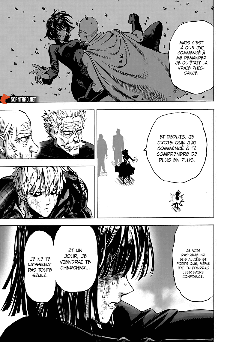 One Punch Man: Chapter chapitre-169 - Page 13