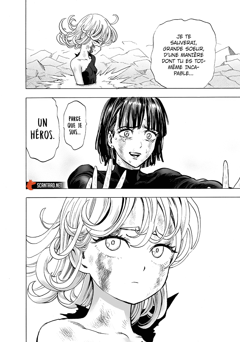 One Punch Man: Chapter chapitre-169 - Page 14